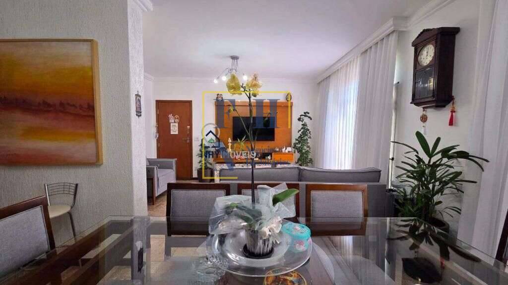 Apartamento à venda com 4 quartos, 210m² - Buritis,