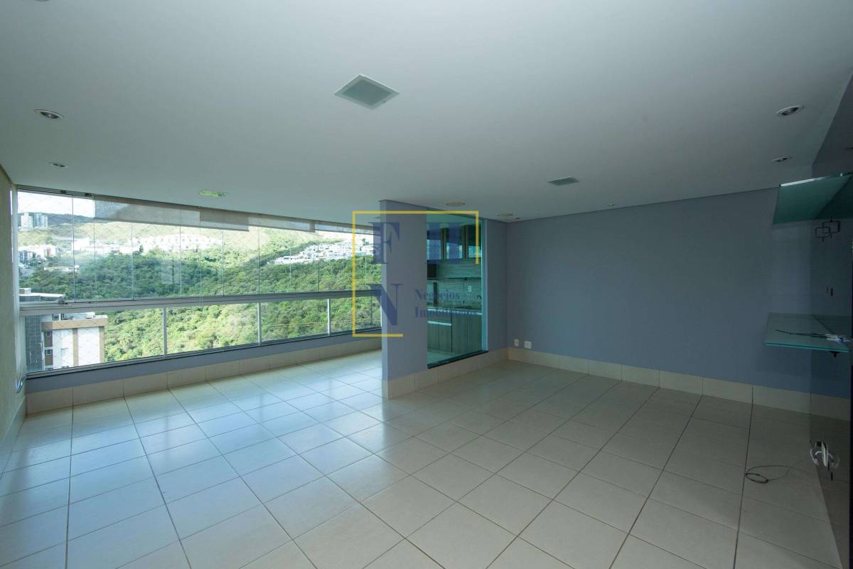 Apartamento à venda com 3 quartos, 109m² - Buritis,