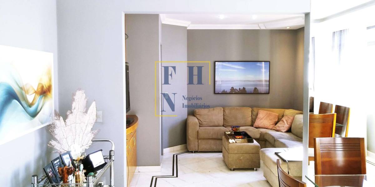 Apartamento 3 Quartos à Venda no Buritis em Belo Horizonte - FHN Imóveis