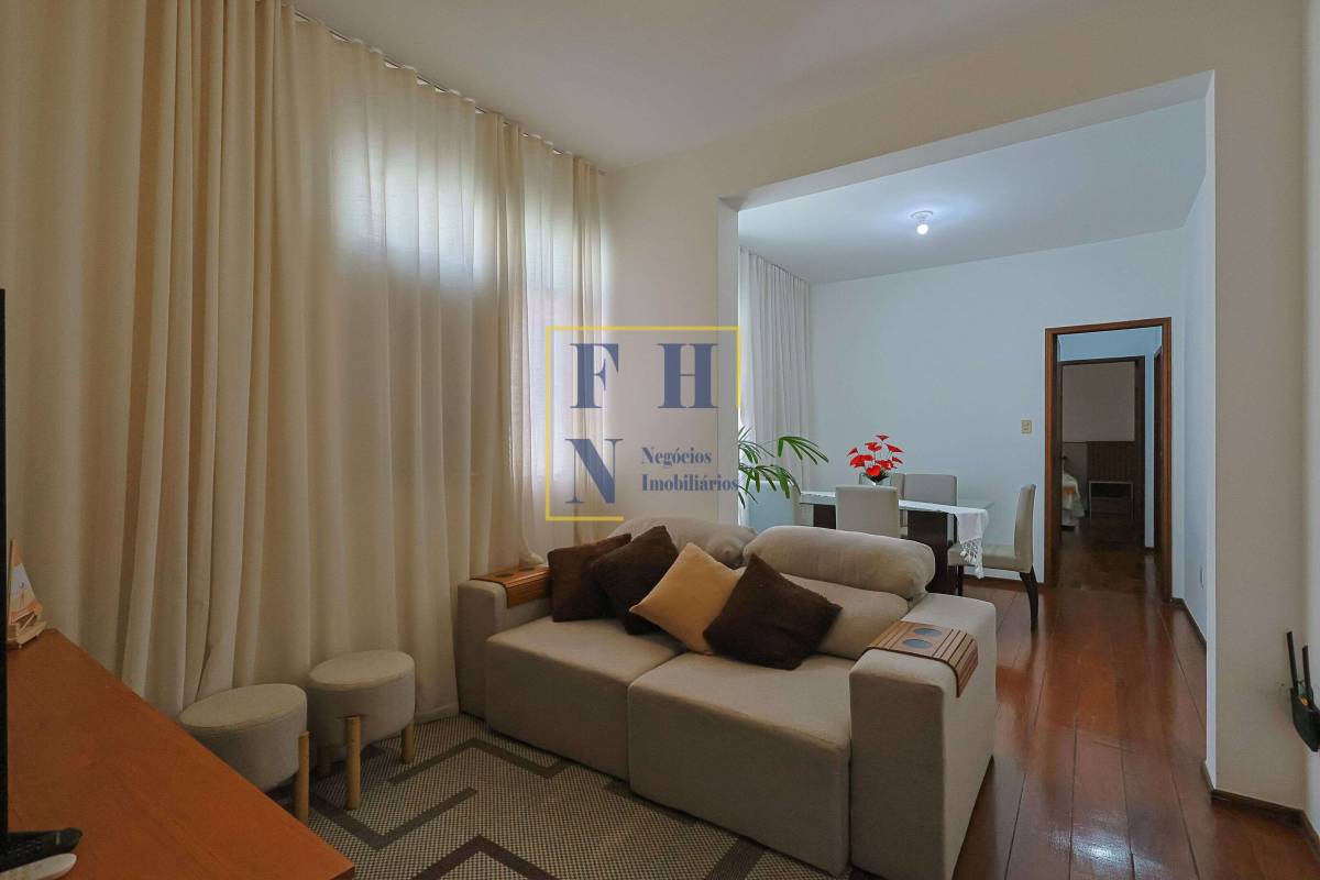 Apartamento 3 Quartos à Venda no Buritis em Belo Horizonte - FHN Imóveis