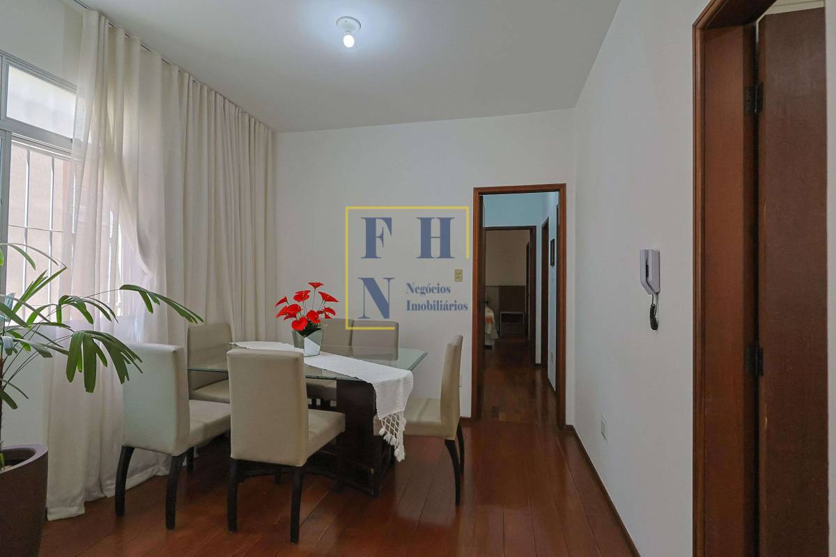  - Apartamento 3 Quartos à Venda no Buritis em Belo Horizonte