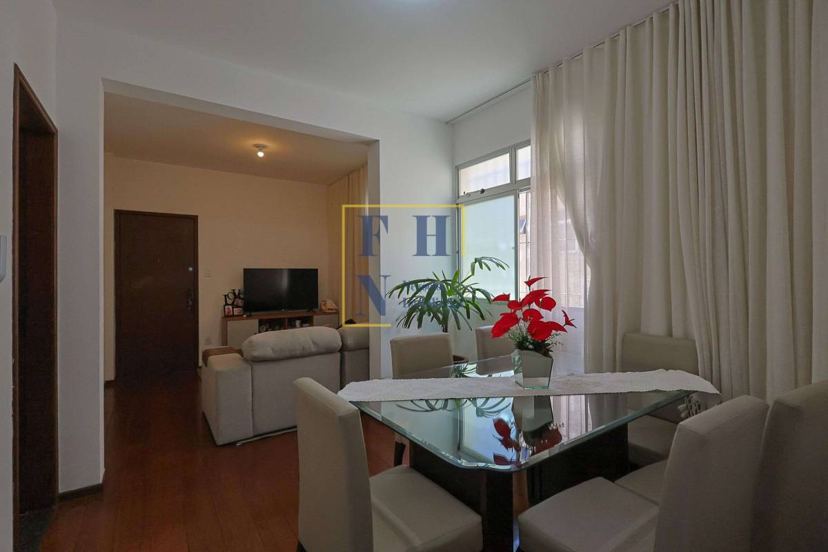  - Apartamento 3 Quartos à Venda no Buritis em Belo Horizonte