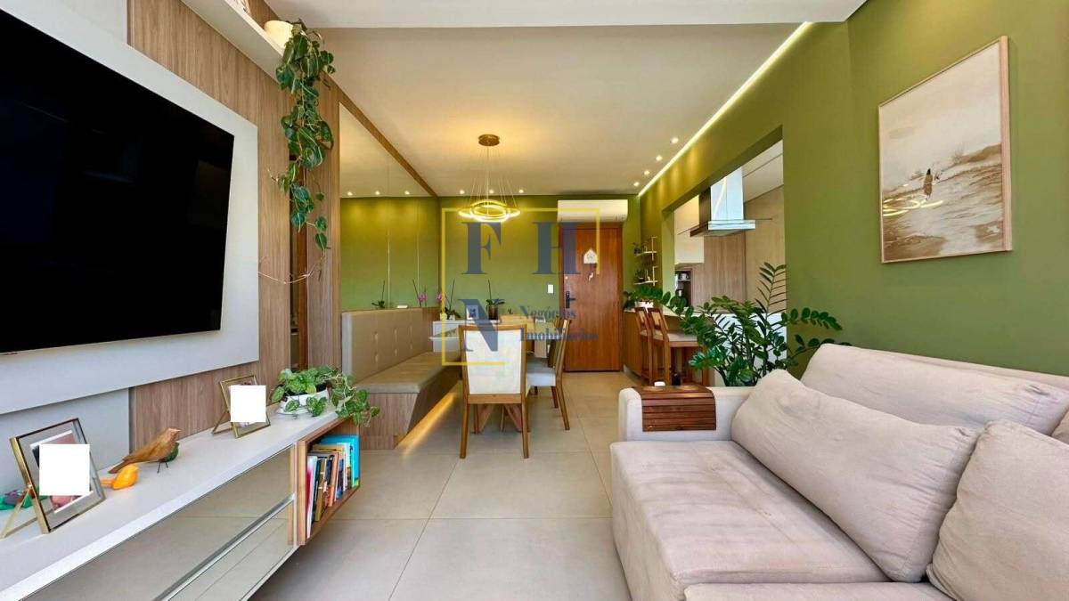 Apartamento à venda com 4 quartos, 115m² - Buritis,
