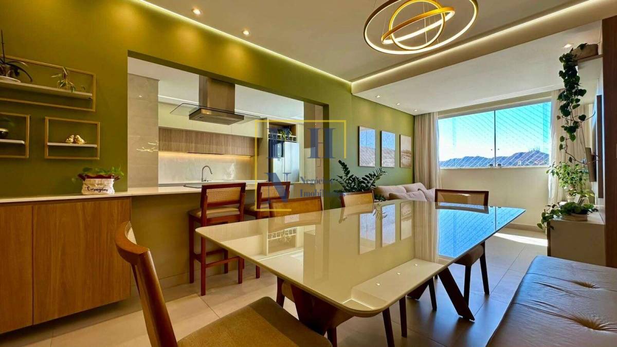  - Apartamento 4 Quartos à Venda no Buritis em Belo Horizonte