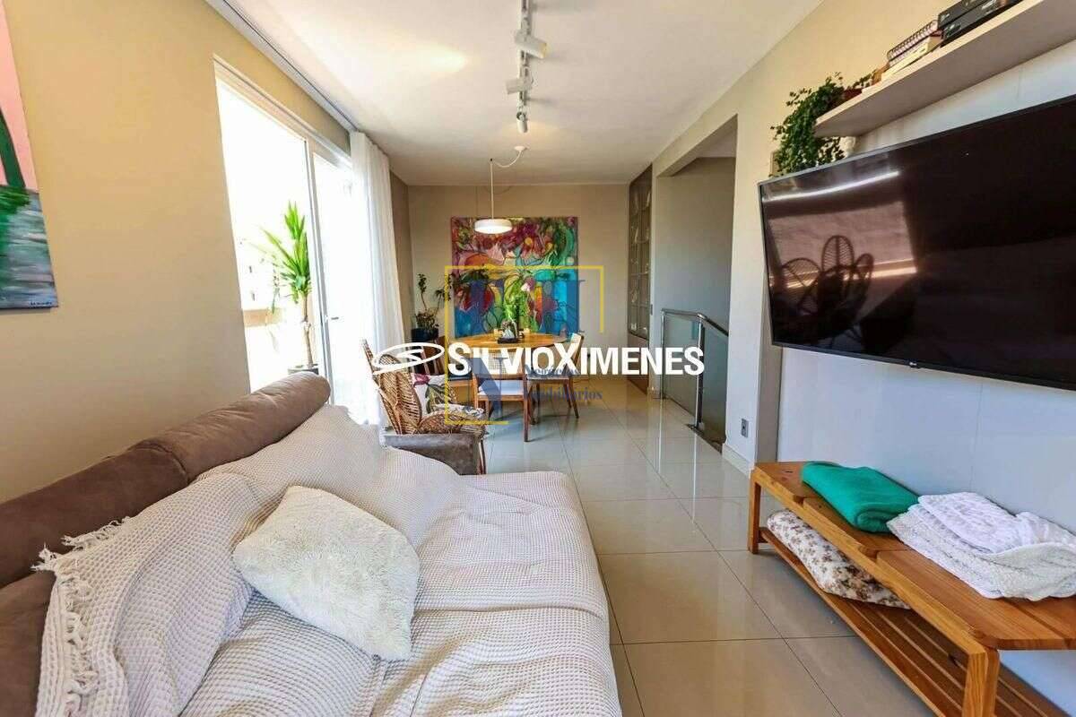 Apartamento 4 Quartos à Venda no Buritis em Belo Horizonte - FHN Imóveis
