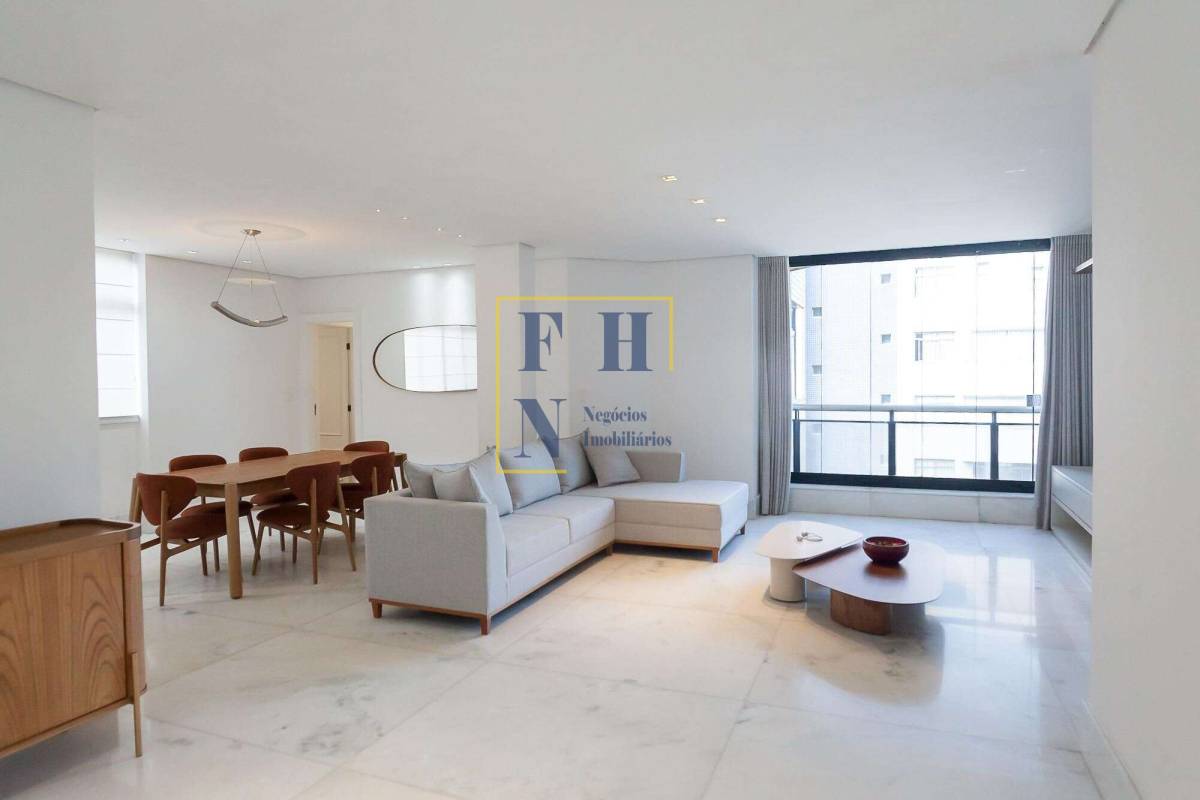 Apartamento à venda com 4 quartos, 180m² - Buritis,