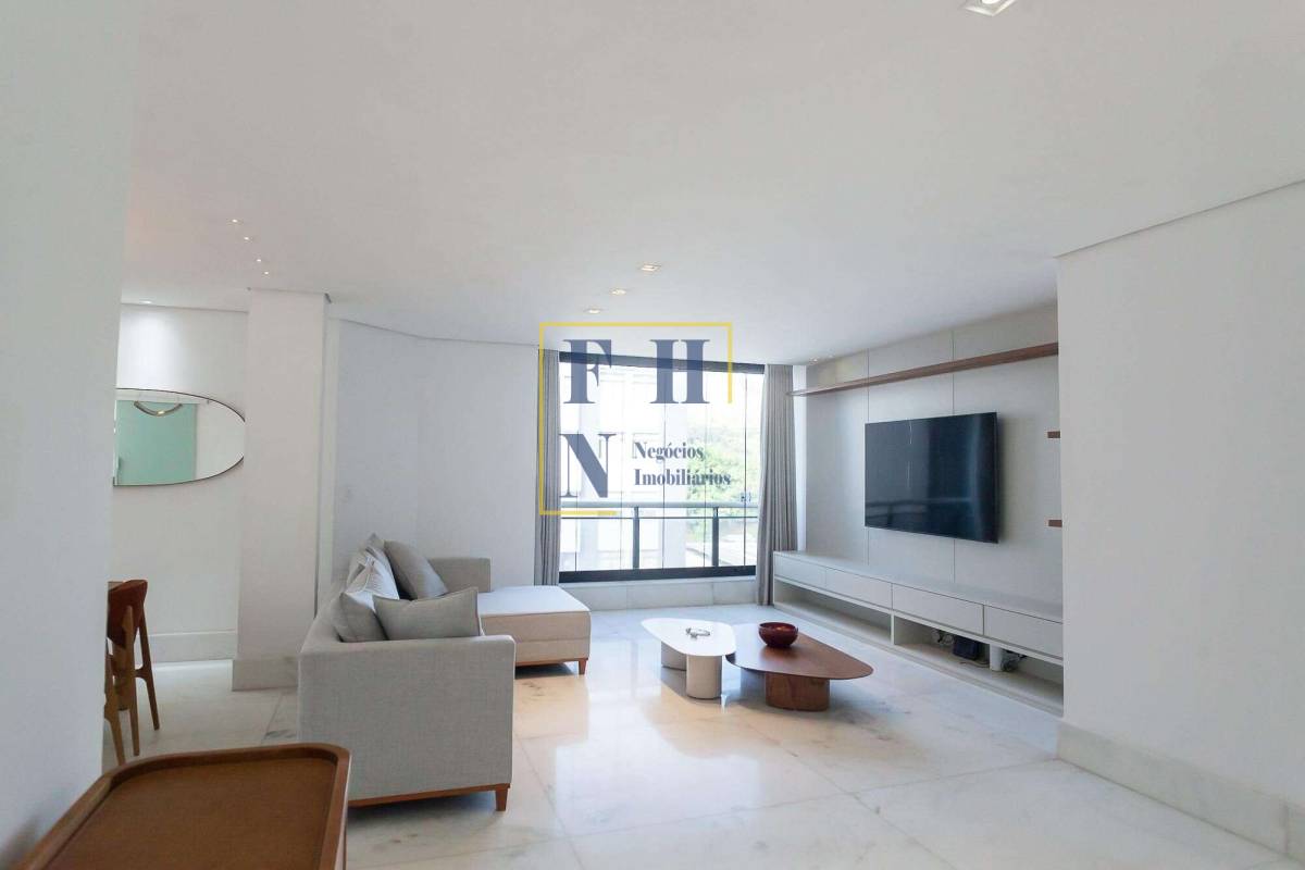 Apartamento à venda com 4 quartos, 180m² - Buritis,