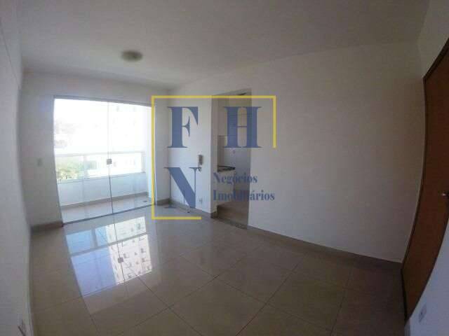 Apartamento à venda com 2 quartos, 64m² - Buritis,