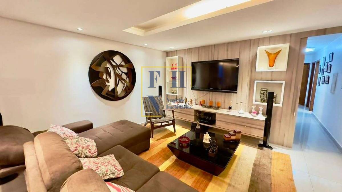 Apartamento à venda com 4 quartos, 170m² - Buritis,