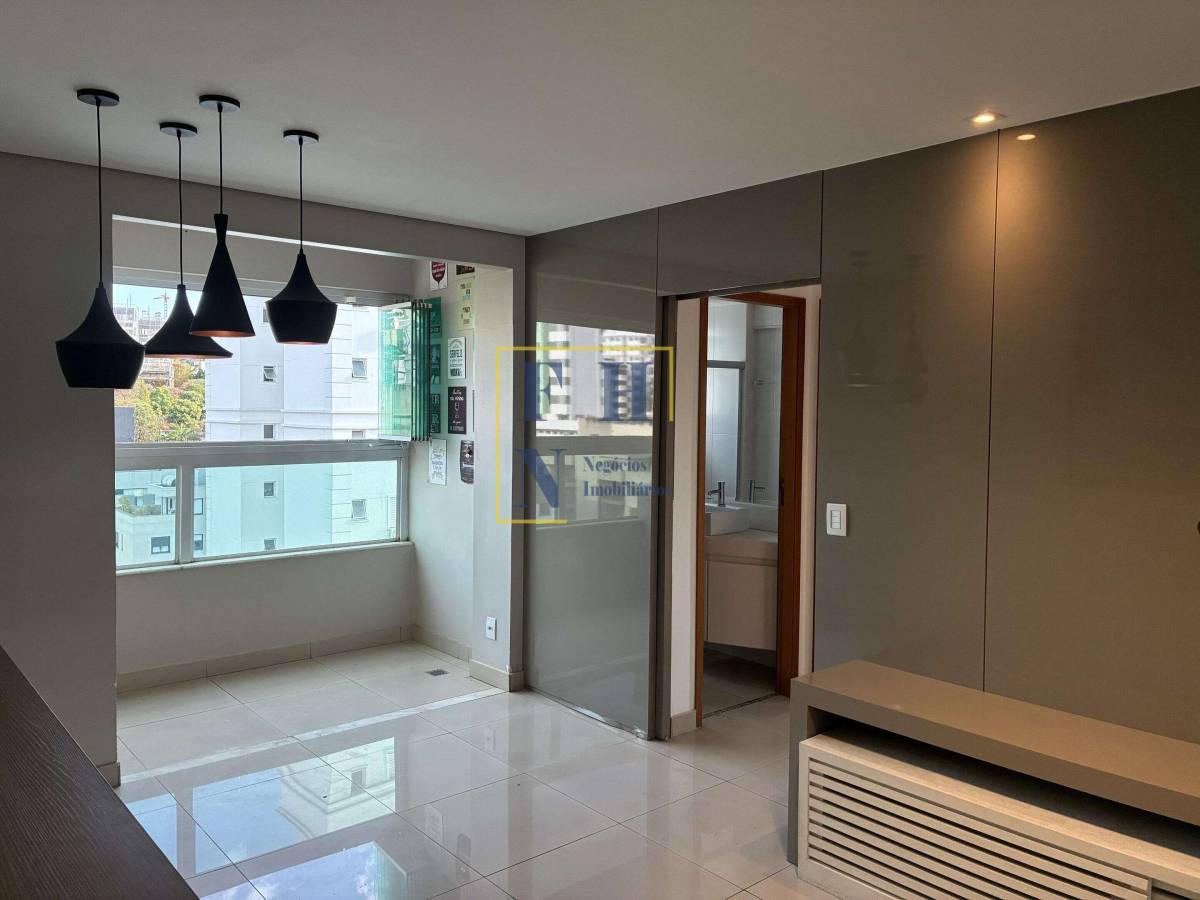 Apartamento à venda com 2 quartos, 67m² - Buritis,