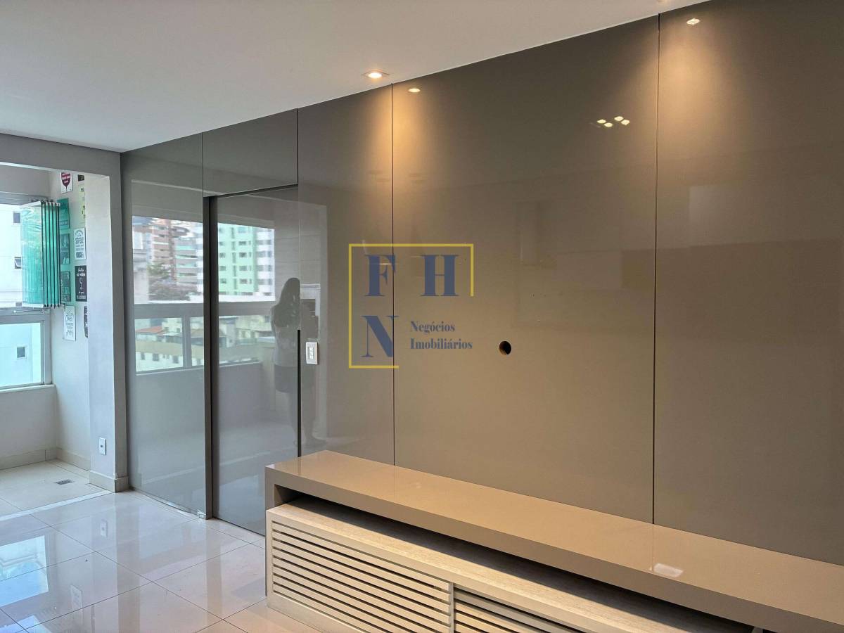 Apartamento à venda com 2 quartos, 67m² - Buritis,