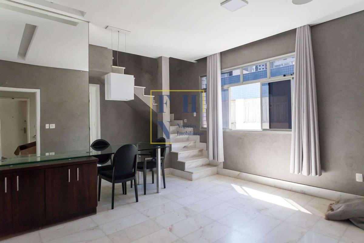 Apartamento à venda com 4 quartos, 140m² - Buritis,
