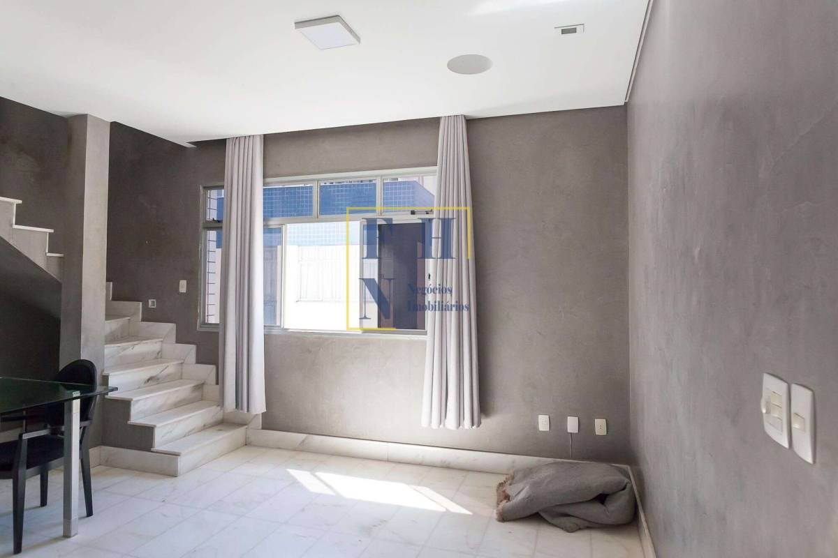 Apartamento à venda com 4 quartos, 140m² - Buritis,