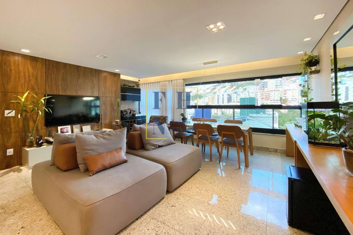 Apartamento 3 Quartos à Venda no Buritis em Belo Horizonte - FHN Imóveis