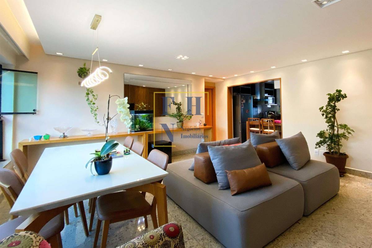  - Apartamento 3 Quartos à Venda no Buritis em Belo Horizonte