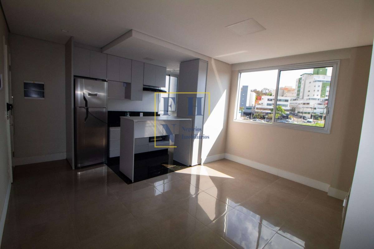 Apartamento à venda com 2 quartos, 64m² - Buritis,