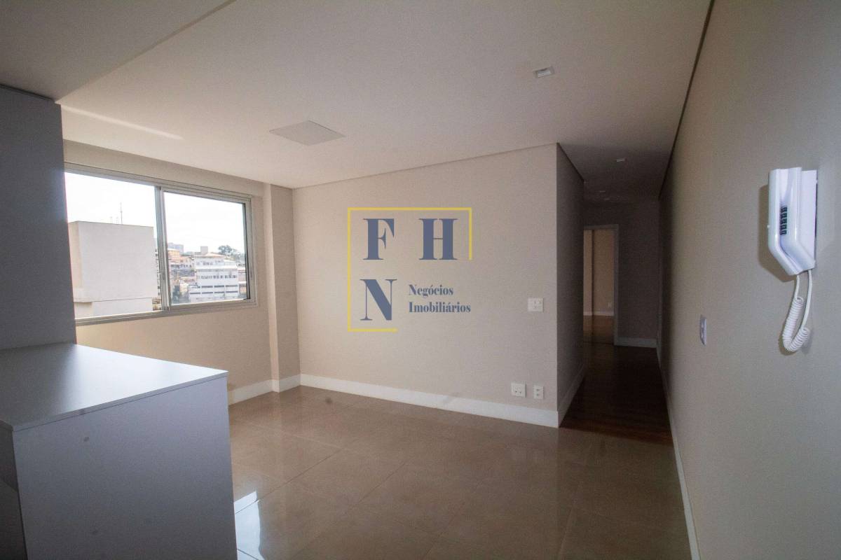 Apartamento à venda com 2 quartos, 64m² - Buritis,