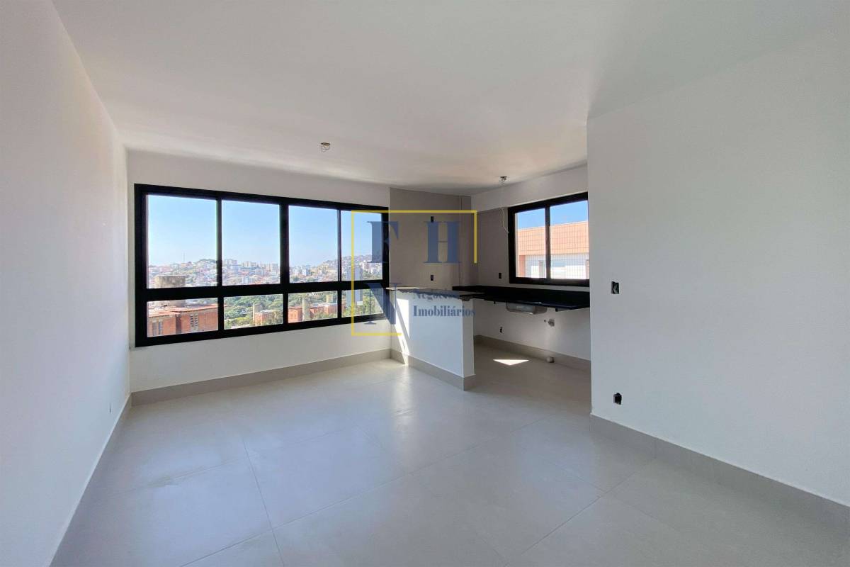 Apartamento à venda com 3 quartos, 78m² - Buritis,