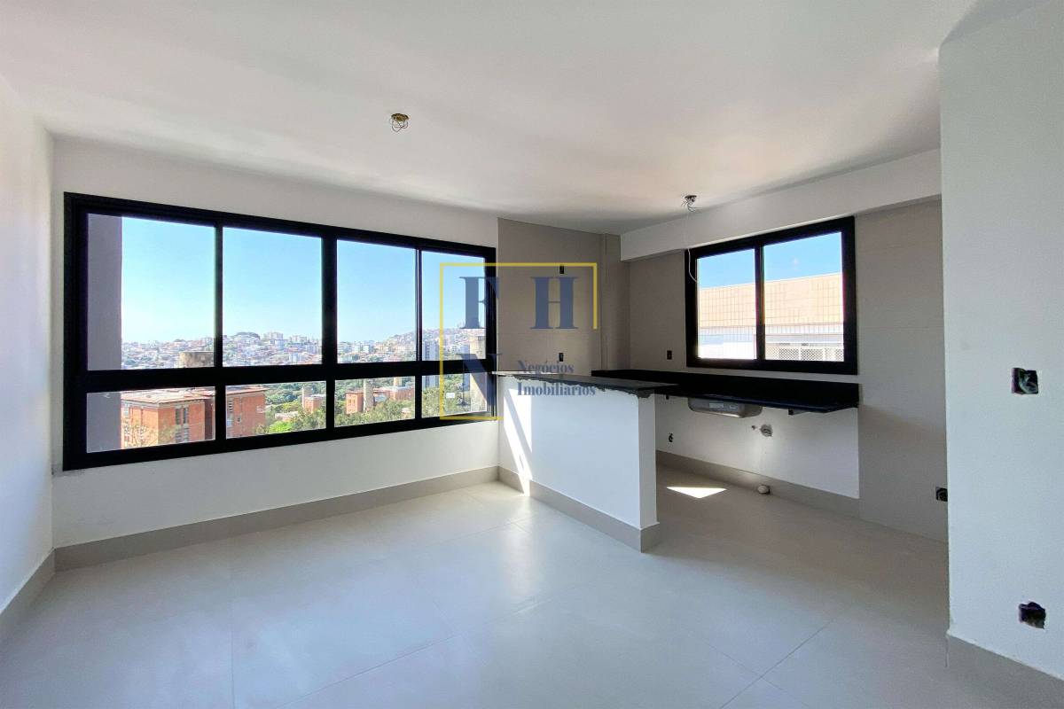 Apartamento à venda com 3 quartos, 78m² - Buritis,