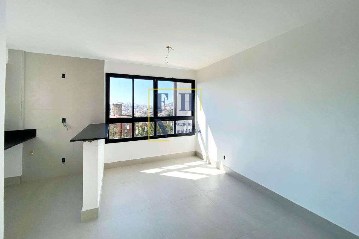 Apartamento à venda com 2 quartos, 57m² - Buritis,