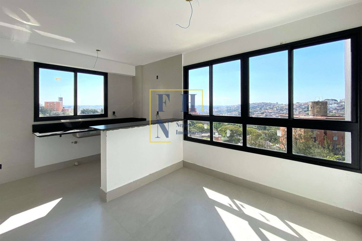 Apartamento à venda com 2 quartos, 57m² - Buritis,
