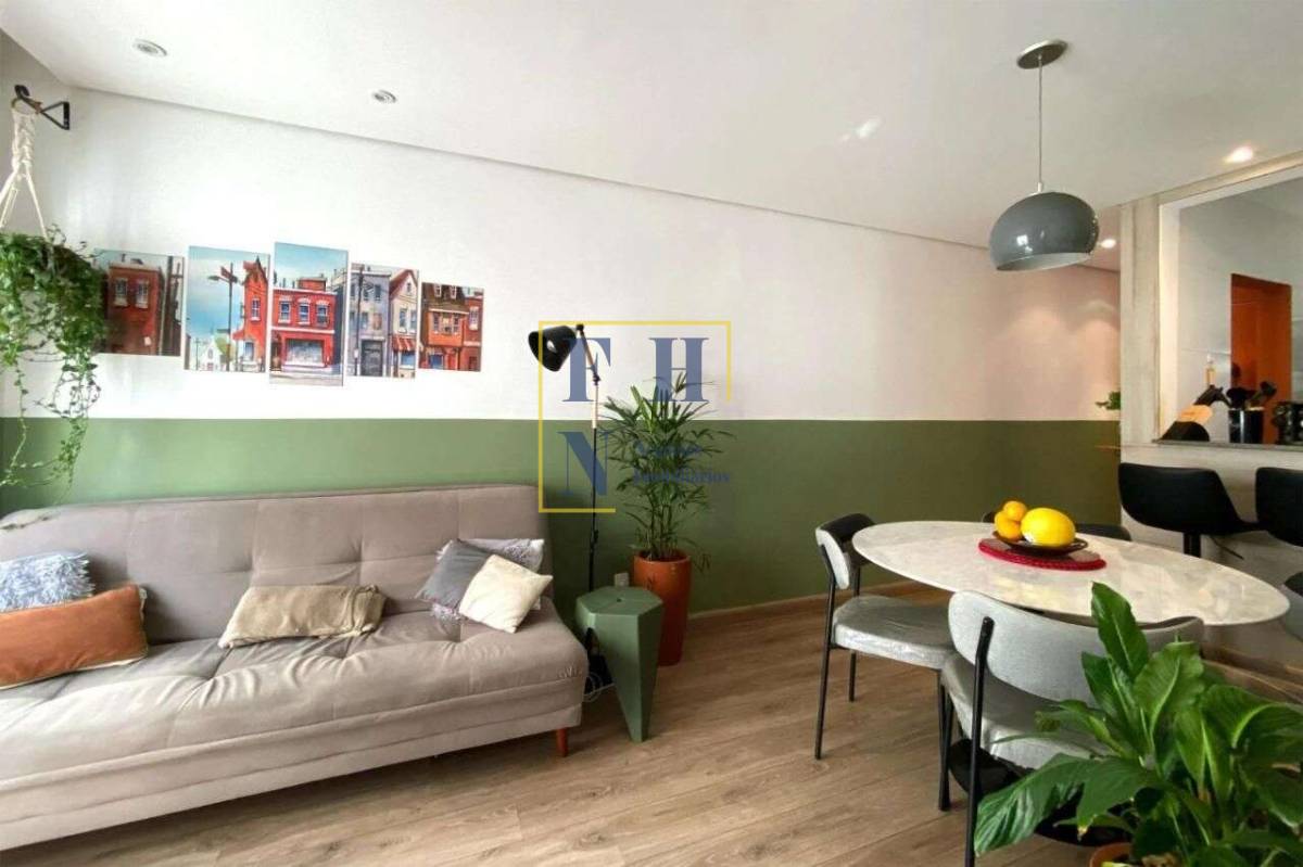 Apartamento à venda com 2 quartos, 62m² - Buritis,