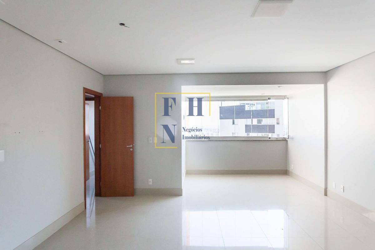 Apartamento à venda com 3 quartos, 91m² - Buritis,