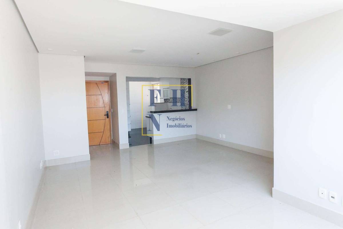 Apartamento à venda com 3 quartos, 91m² - Buritis,