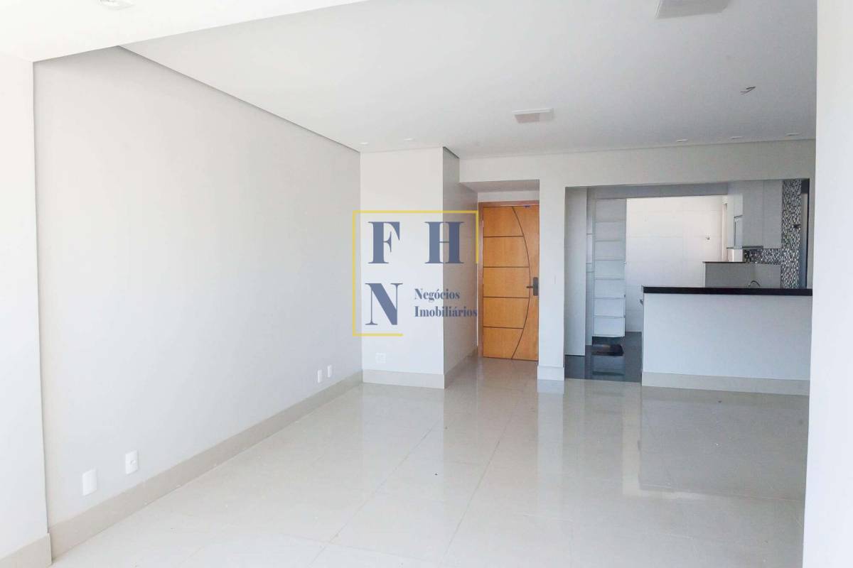 Apartamento à venda com 3 quartos, 91m² - Buritis,