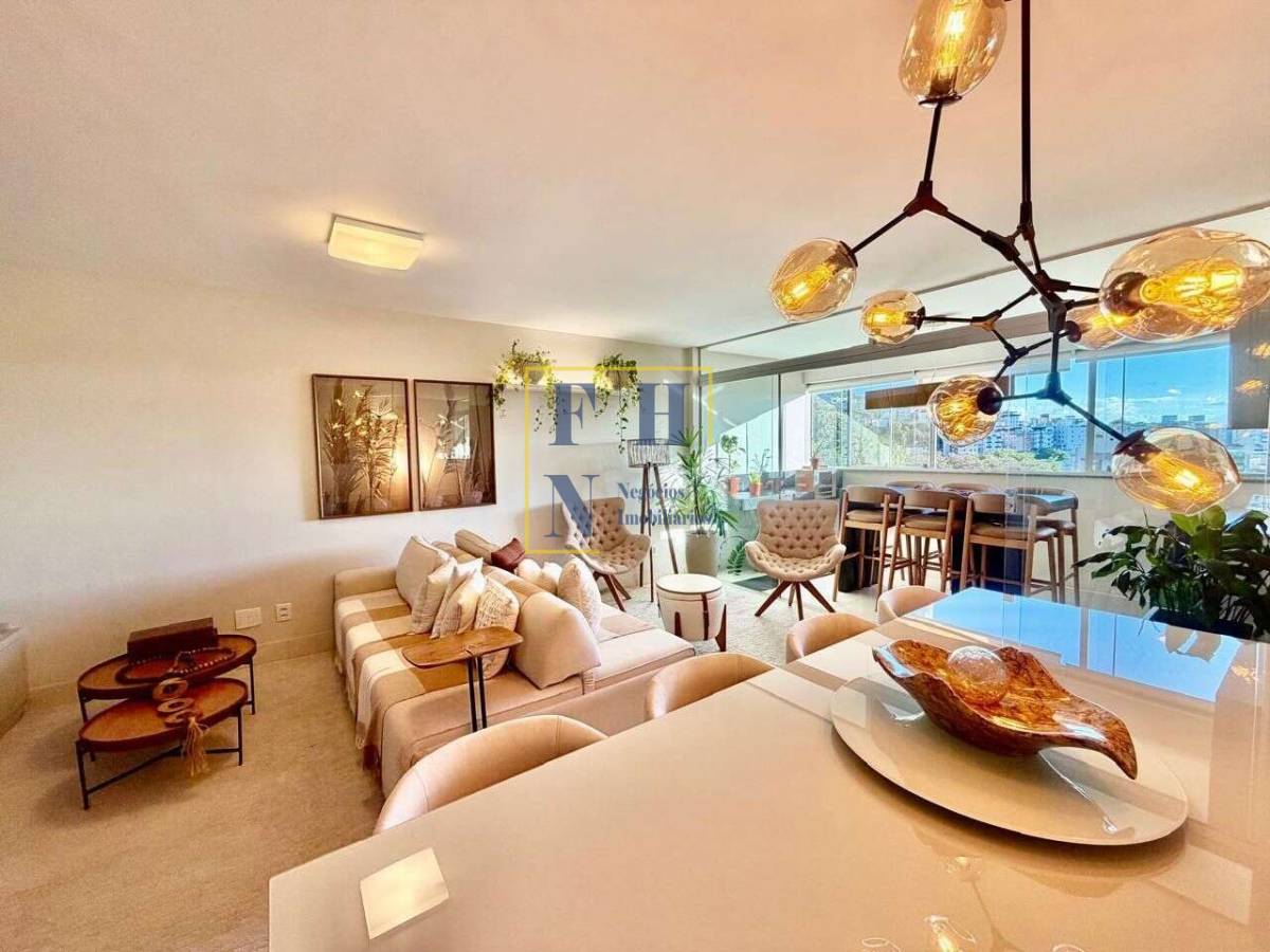 Apartamento 3 Quartos à Venda no Buritis em Belo Horizonte - FHN Imóveis