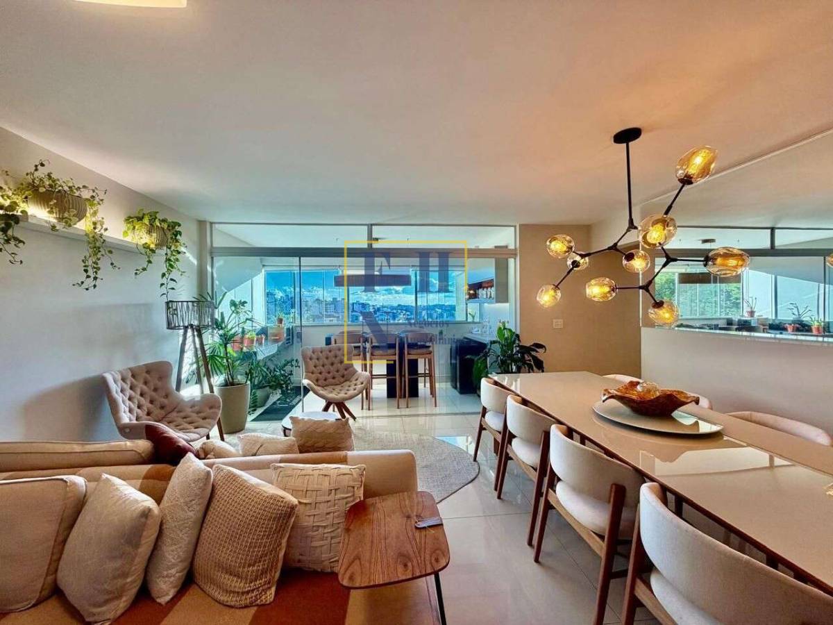  - Apartamento 3 Quartos à Venda no Buritis em Belo Horizonte