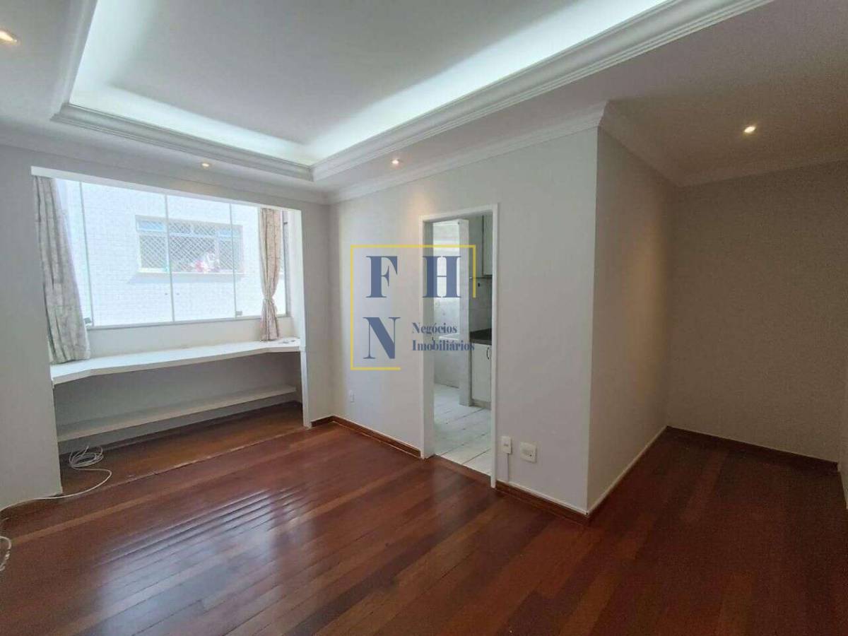 Apartamento à venda com 3 quartos, 85m² - Buritis,