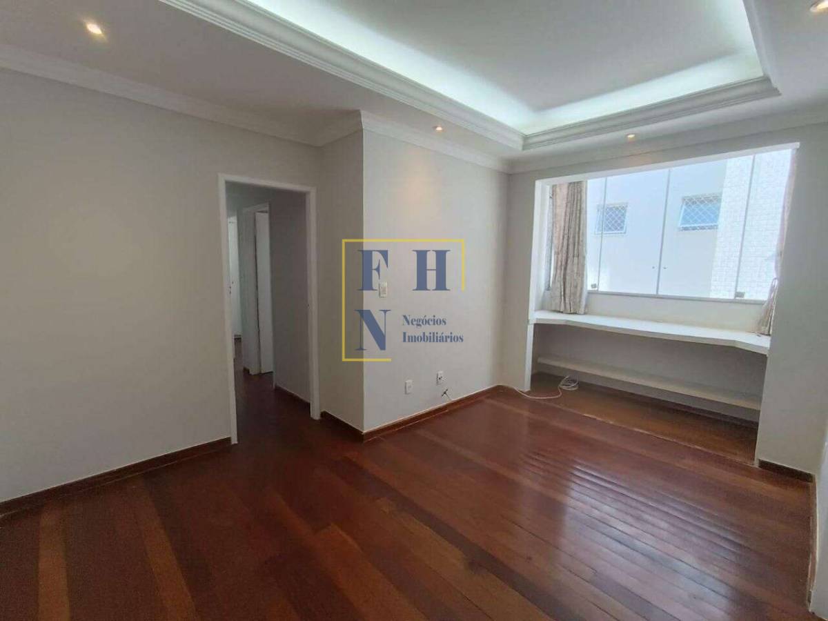 Apartamento à venda com 3 quartos, 85m² - Buritis,