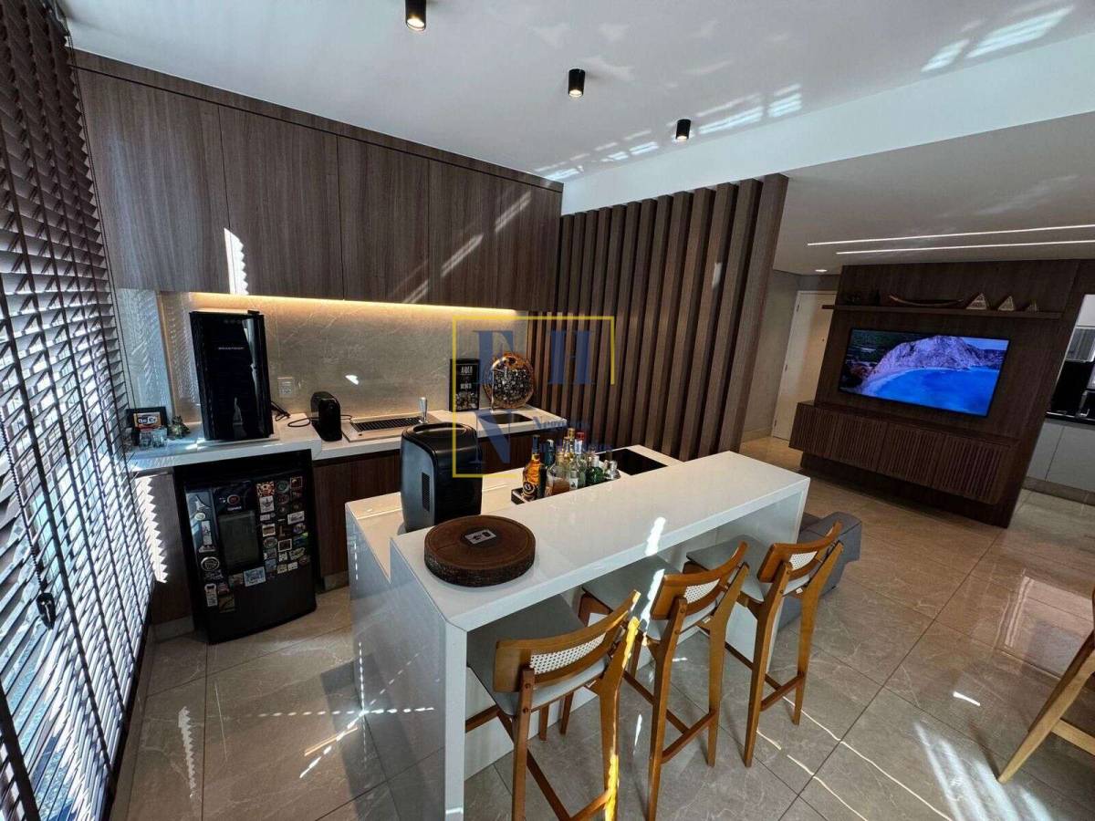 Apartamento à venda com 3 quartos, 83m² - Buritis,