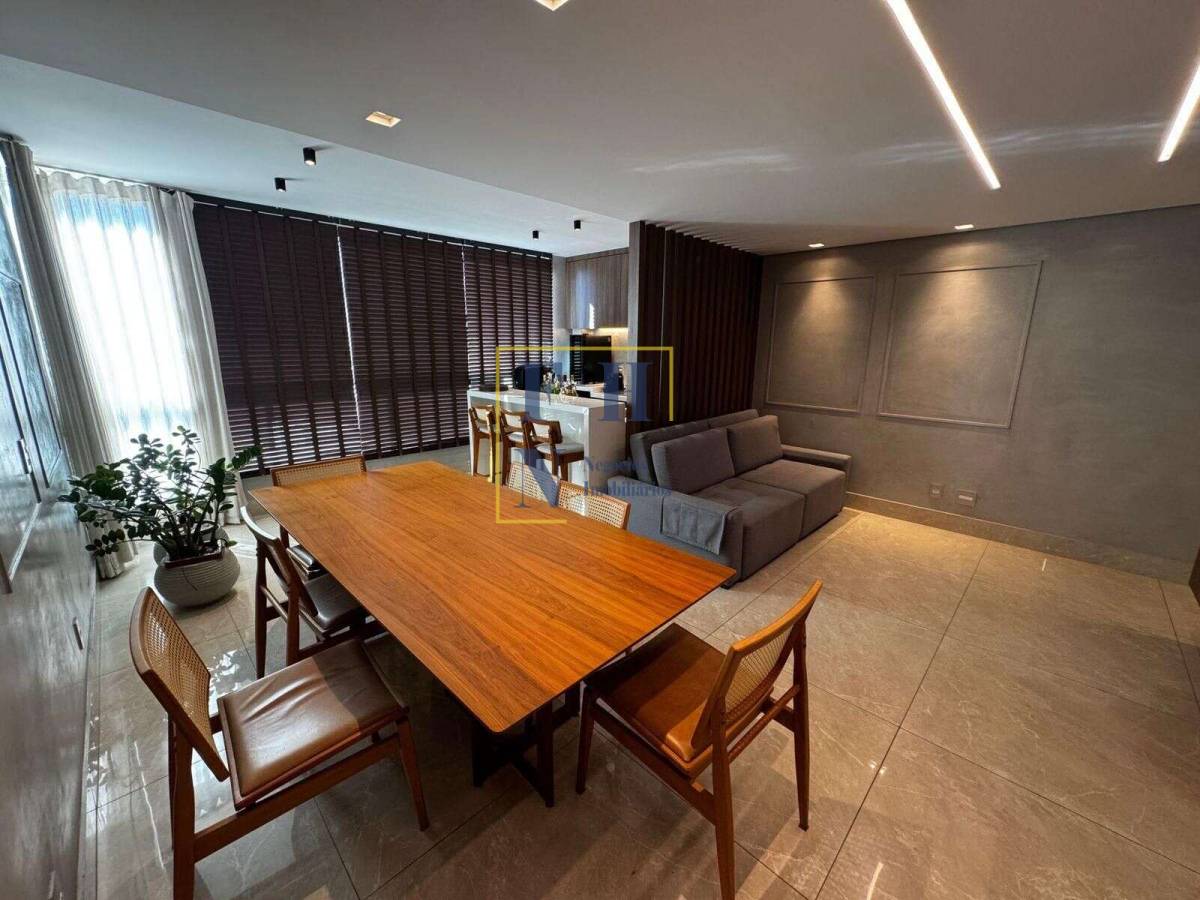Apartamento à venda com 3 quartos, 83m² - Buritis,