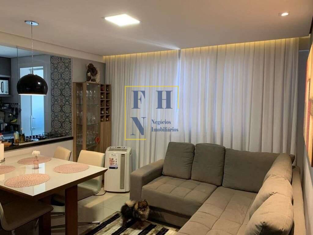 Apartamento à venda com 2 quartos, 64m² - Buritis,