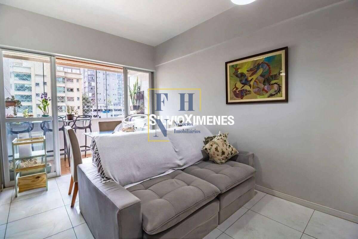 Apartamento à venda com 3 quartos, 105m² - Buritis,