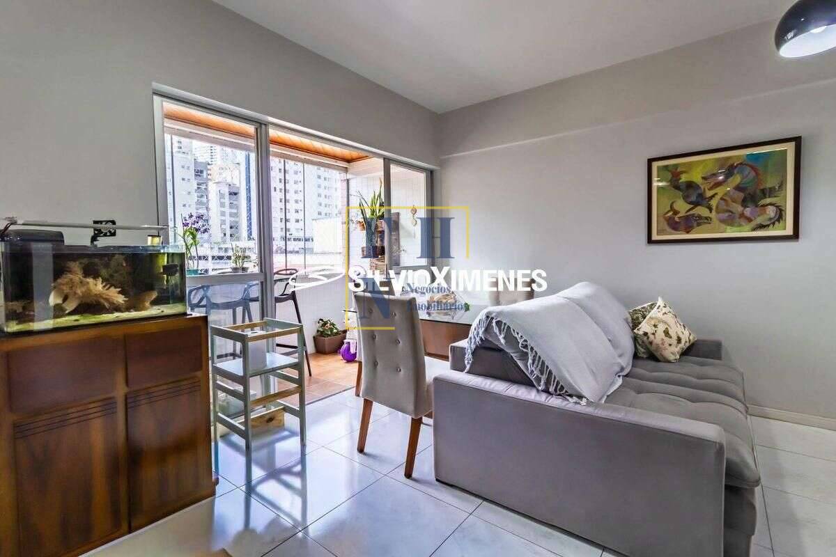 Apartamento à venda com 3 quartos, 105m² - Buritis,