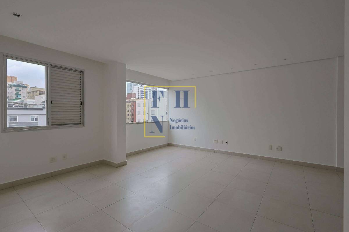 Apartamento à venda com 3 quartos, 85m² - Buritis,