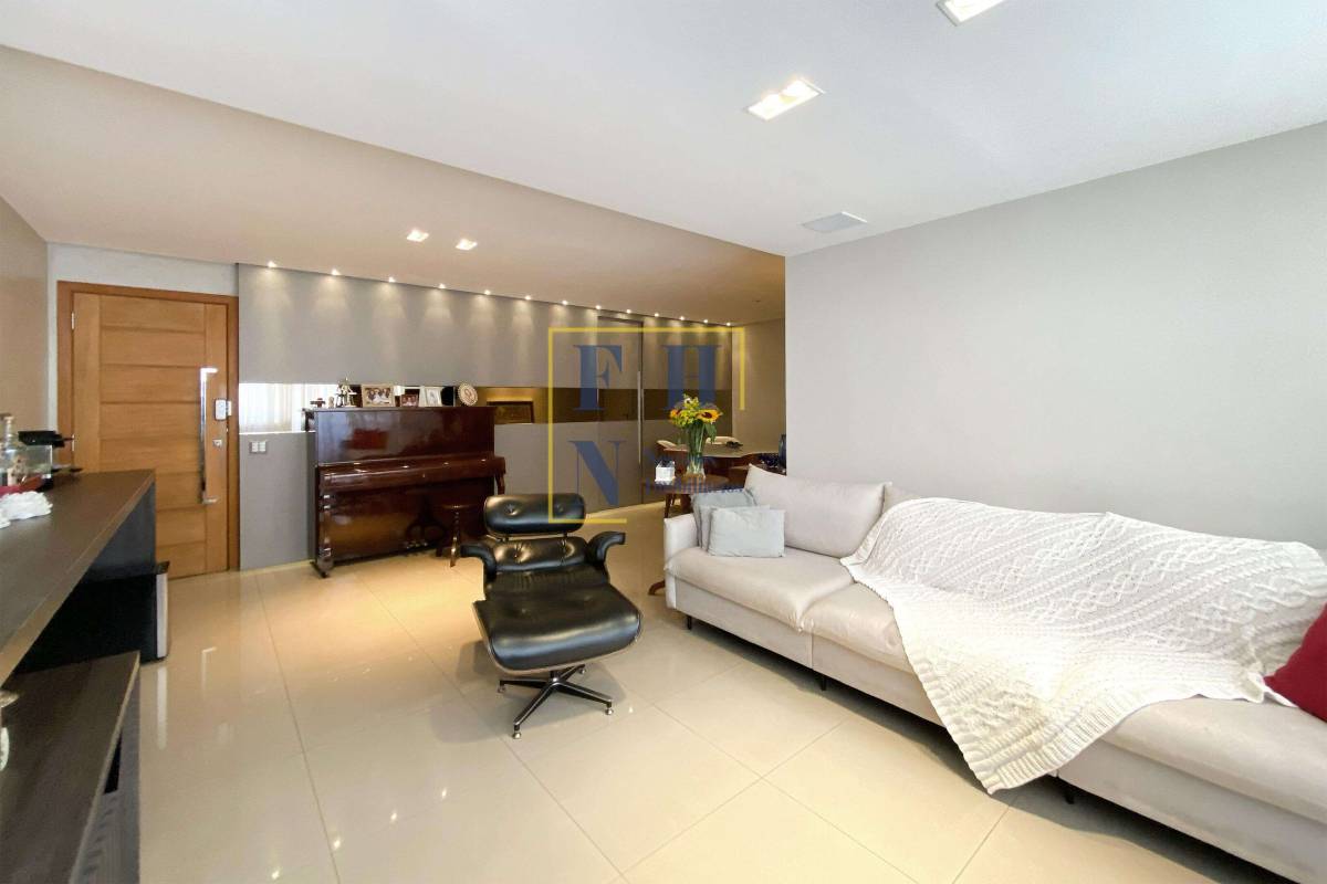 Apartamento 4 Quartos à Venda no Buritis em Belo Horizonte - FHN Imóveis