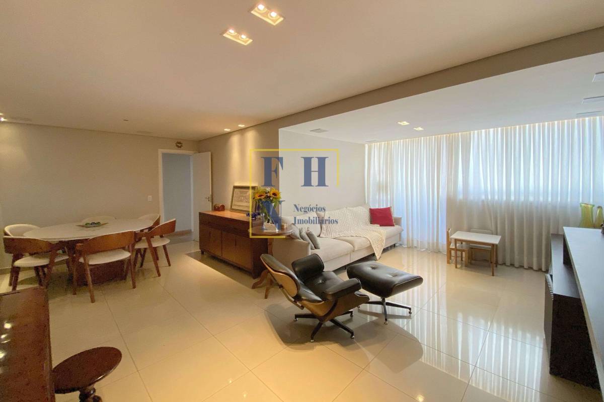  - Apartamento 4 Quartos à Venda no Buritis em Belo Horizonte