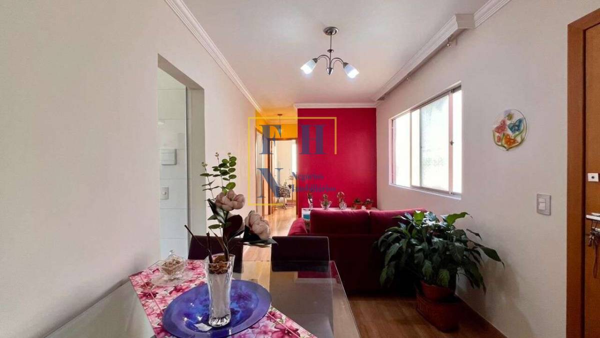 Apartamento 3 Quartos à Venda no Buritis em Belo Horizonte - FHN Imóveis