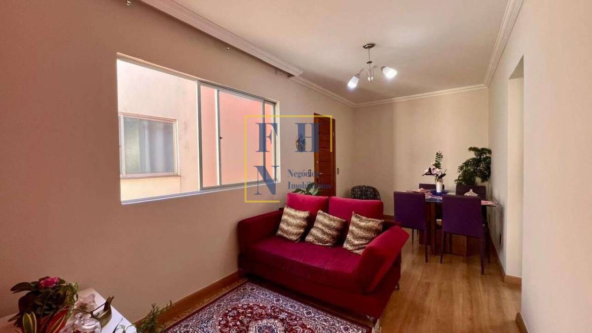  - Apartamento 3 Quartos à Venda no Buritis em Belo Horizonte