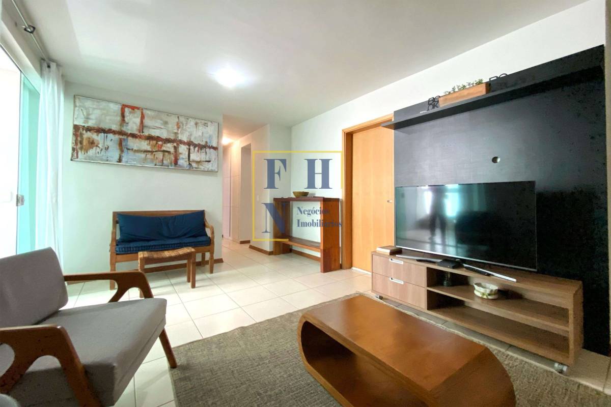 Apartamento à venda com 3 quartos, 85m² - Buritis,