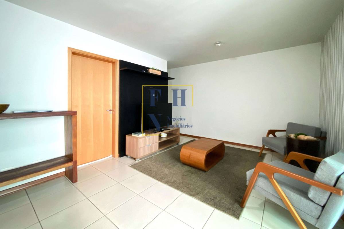 Apartamento à venda com 3 quartos, 85m² - Buritis,