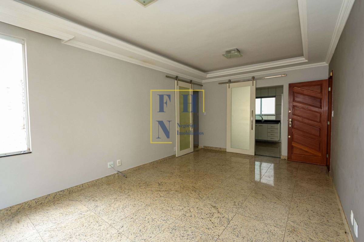  - Apartamento 3 Quartos à Venda no Buritis em Belo Horizonte
