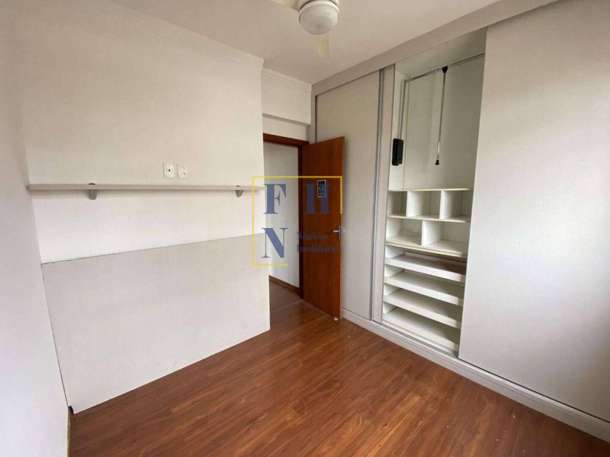 Apartamento à venda com 3 quartos, 85m² - Buritis,