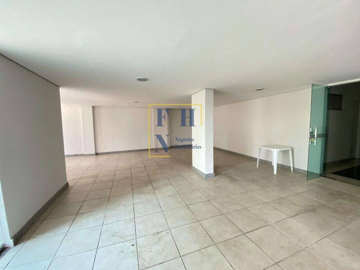 Apartamento à venda com 3 quartos, 85m² - Buritis,