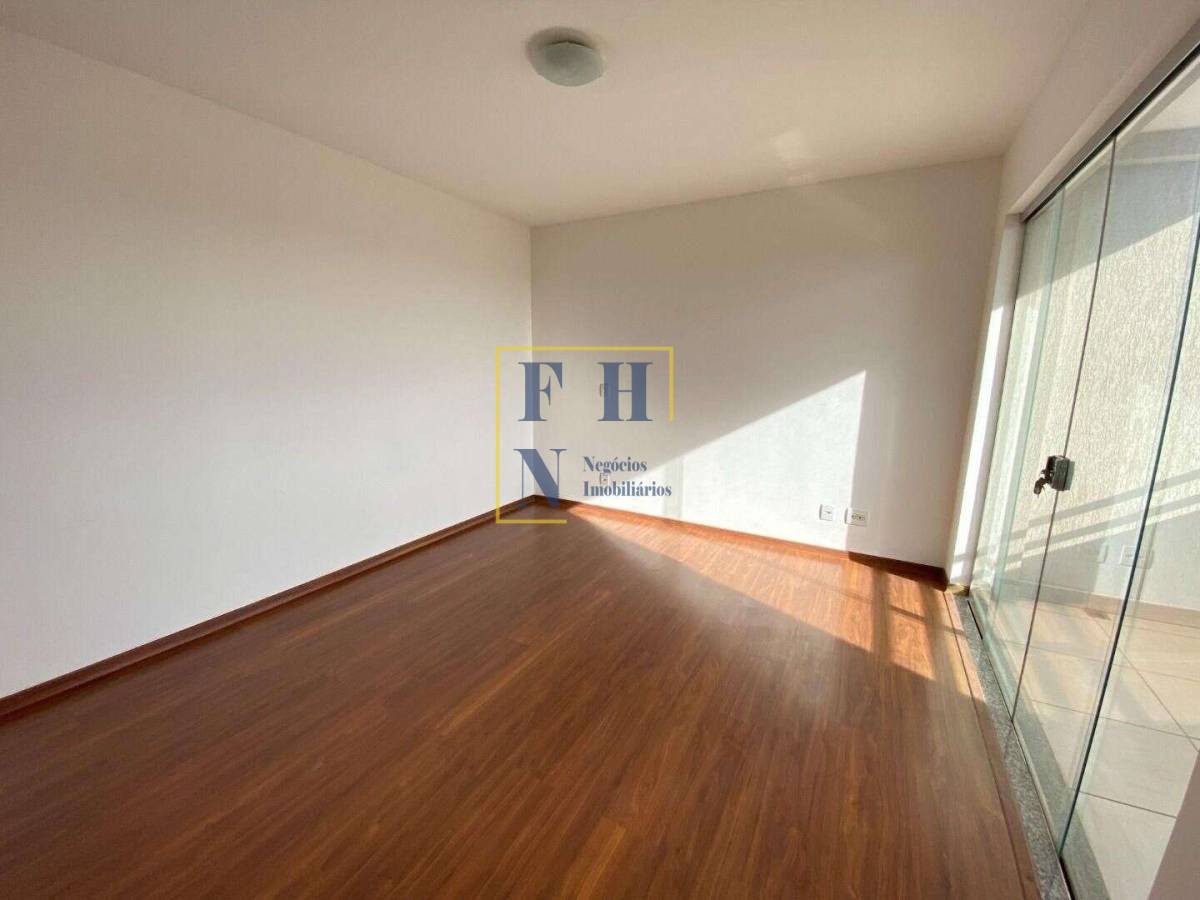 Apartamento à venda com 3 quartos, 90m² - Buritis,