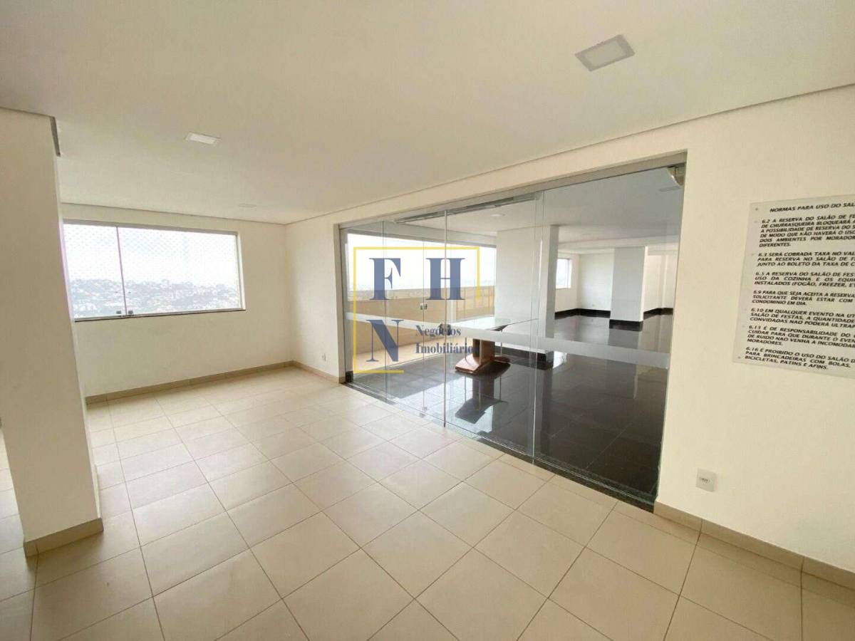  - Apartamento 3 Quartos à Venda no Buritis em Belo Horizonte